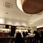 日本の酒情報館 - 館内