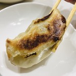 中華料理 鳳凰 - 冷凍ギョーザ…50円／1ケ