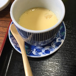 やま六鮨 - ♢茶碗蒸し