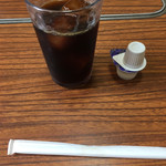 やま六鮨 - ♢アイスコーヒー