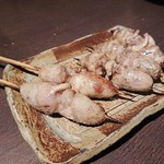 焼き鳥 梵ろ - 