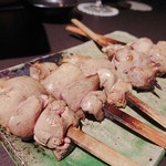 焼き鳥 梵ろ - 