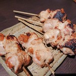 焼き鳥 梵ろ - 