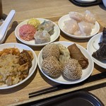 THE BUFFET 包包點心 - 