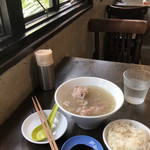 松記鶏飯 - 