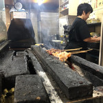 茂利屋 - 焼きと女将と