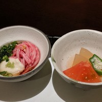 肉割烹 肉かぶく - 