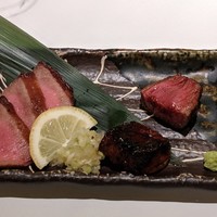 肉割烹 肉かぶく - 