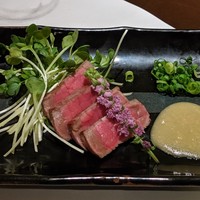 肉割烹 肉かぶく - 