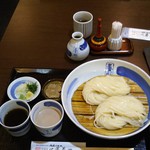 佐藤養助 秋田店 - 二味せいろ