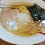 ら～めん 熊八 - 料理写真: