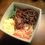 四陸 - ビビンバ丼