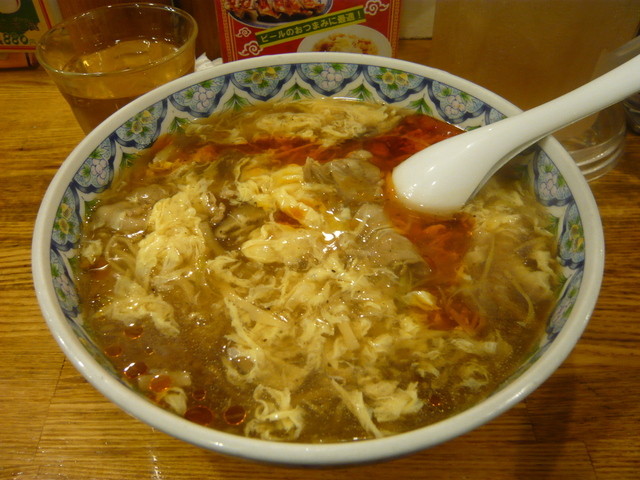 China Ramen Youshu Shounin Meguro Honten photo 3