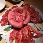 Wagyuu, Yakiniku, Tokori - 