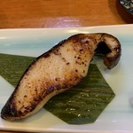活魚料理ととや - 銀鱈西京焼き