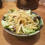 SPICY CURRY 魯珈 - ぷちサラダ