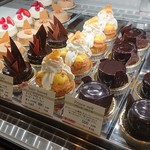 パティスリー ルシェルシェ - ケーキたち♪①(´ω｀)