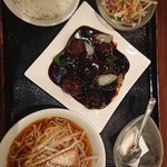 中華料理 明和酒家 - 