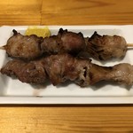 ふくべ - 豚カシラ