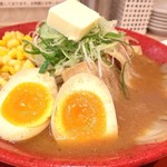 みそ吟 - 味噌ラーメン 極 980円