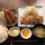 定食のむさしの - 