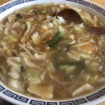 豚珍館 - でかっ♪