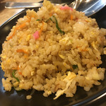 博多川端どさんこ - 半チャーハン