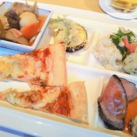 スカイグリルブッフェレストラン空桜 - 