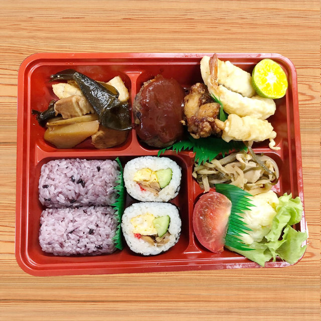 ピクルス弁当 沖縄市 弁当 食べログ