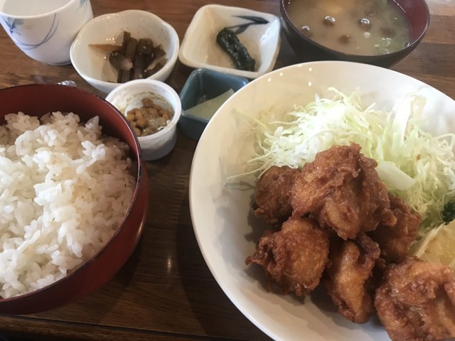 おふくろの味 - 勇払（食堂）の写真