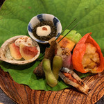 津の守坂 小柴 - 