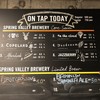 BEER TO GO by SPRING VALLEY BREWERY