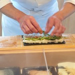 Sushi ooneda - 