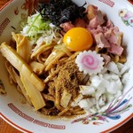 麺屋CHIKUWA - 