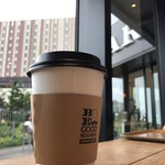 ビー ア グッド ネイバー コーヒー キオスク - 