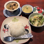 タイ料理レストラン きんめだい - 