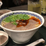 馬子禄 牛肉面 - 