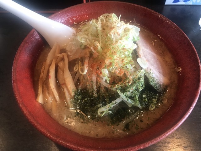 みそでんらぁめん - さくらんぼ東根（ラーメン）の写真