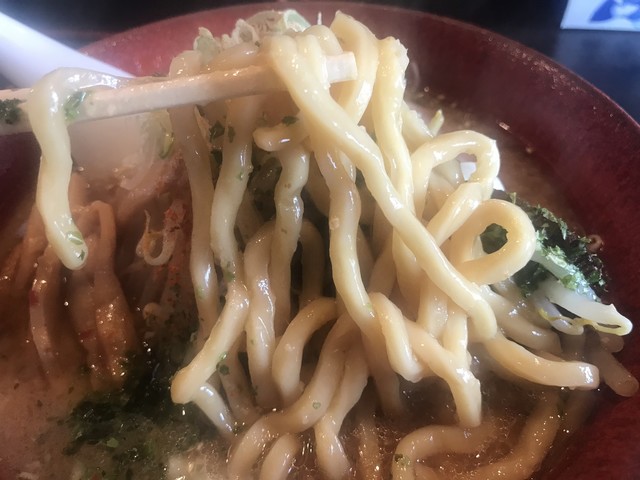 みそでんらぁめん - さくらんぼ東根（ラーメン）の写真