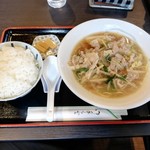 喫茶＆お食事処 がろ～ - 