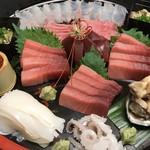 鮨　さるたひこ - 