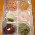 御菓子司 塩芳軒 - 