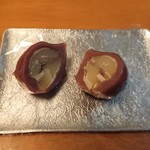 御菓子司 塩芳軒 - 