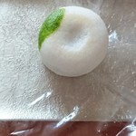 御菓子司 塩芳軒 - 薯蕷