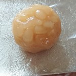 御菓子司 塩芳軒 - 鹿の子