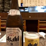 Daihachi - スーパードライ中瓶550円