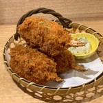 Sakanayakio - カニクリームコロッケ