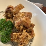 河良 - 皮パリパリ、肉プリプリ、でもってジュースぃー