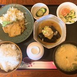 和ダイニング 青山 - 料理写真:日替わりランチ