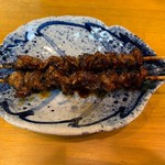 う奈ぎ道場 - 肝焼き